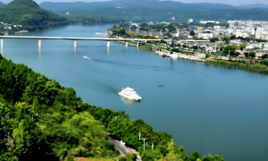 阆中古城,位列全国11位！