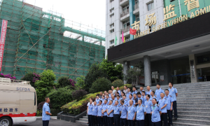 市监局整治全市火锅类餐饮服务单位