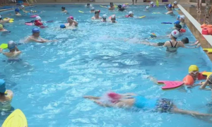 全市游泳场所“体检报告”出炉