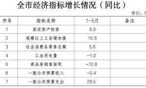 ​阆中房地产销售遇冷：1-5月商品房销售面积同比骤降72.8%