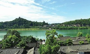 阆中市生态环境节能产业园区配套道路工程水土保持方案报告表