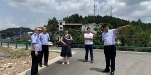 提早布防 确保国庆中秋道路交通安全