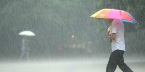阆中气象台发布雨情快报